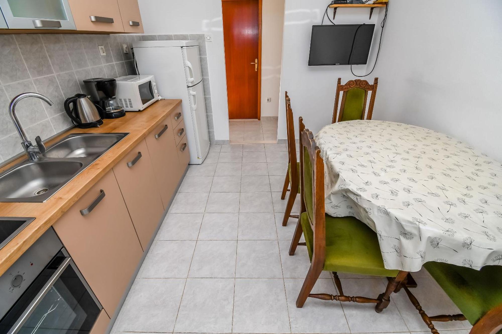 Apartments Vinka Trogir Extérieur photo