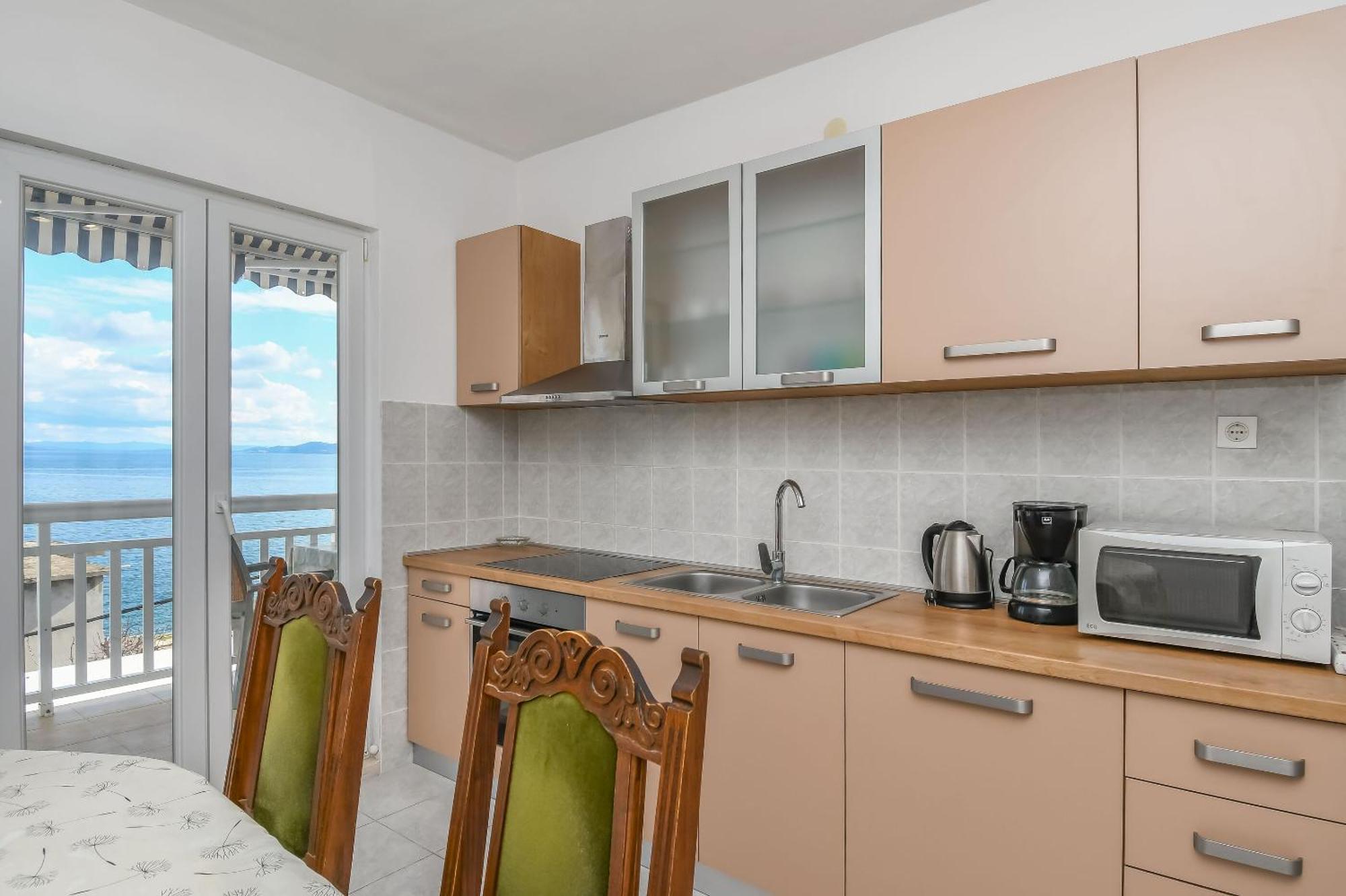 Apartments Vinka Trogir Extérieur photo