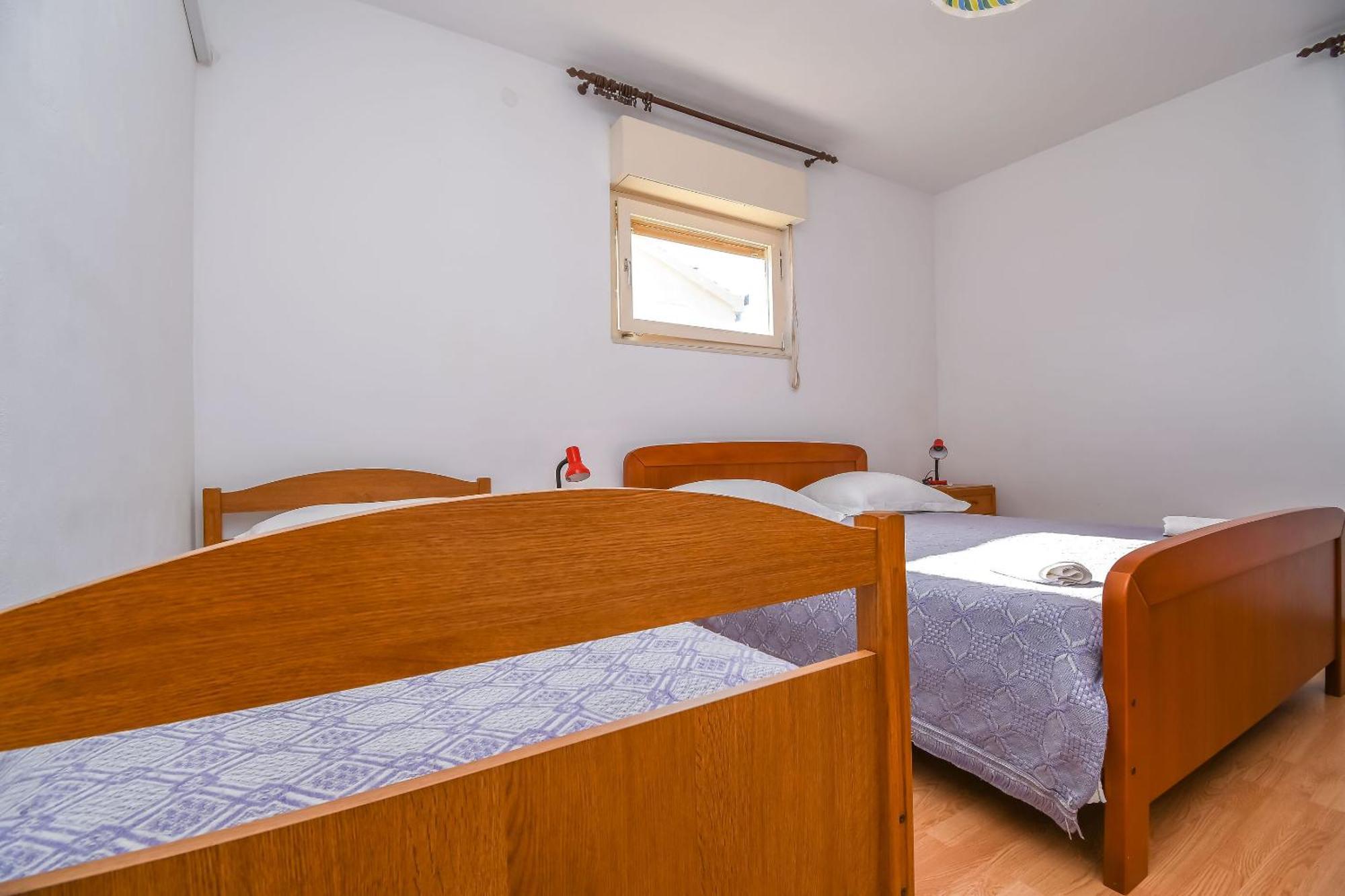 Apartments Vinka Trogir Extérieur photo