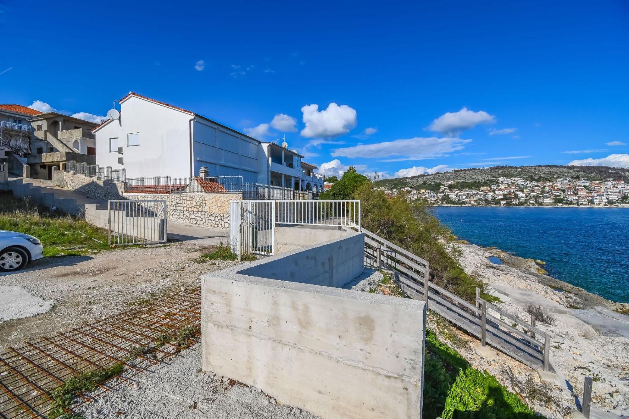 Apartments Vinka Trogir Extérieur photo