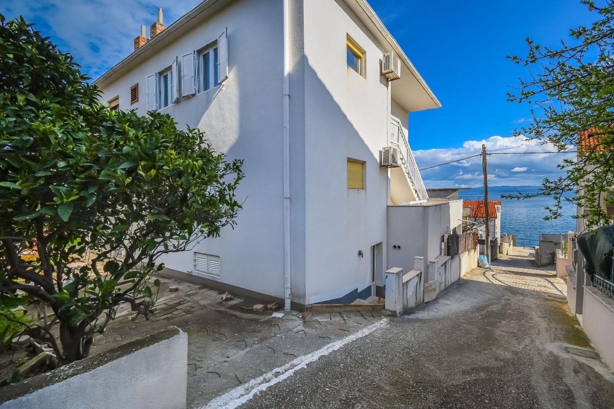 Apartments Vinka Trogir Extérieur photo