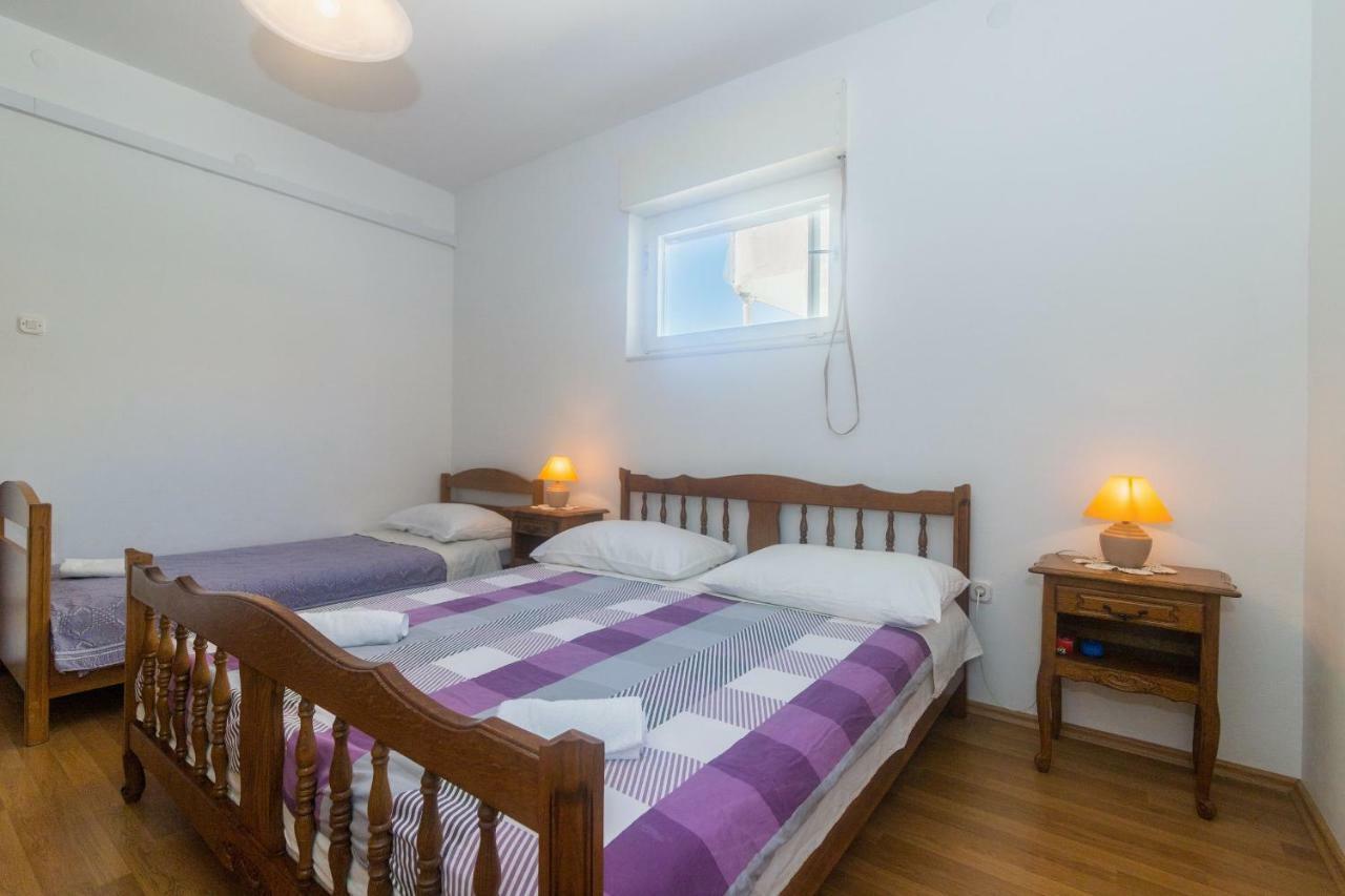 Apartments Vinka Trogir Extérieur photo